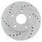 Performance Brake Rotor Pair