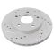 Performance Brake Rotor Pair