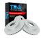 Brake Rotor Set