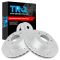 Brake Rotor Set