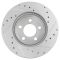 Performance Brake Rotor Pair