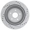 Performance Brake Rotor Pair