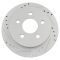 Performance Brake Rotor Pair