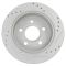 Performance Brake Rotor Pair