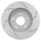 Performance Brake Rotor Pair