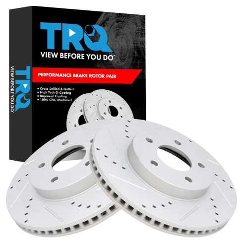 Brake Rotor Set
