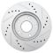 Performance Brake Rotor Pair