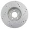 Performance Brake Rotor Pair