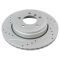 Performance Brake Rotor Pair