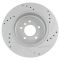 Performance Brake Rotor Pair