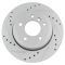 Performance Brake Rotor Pair