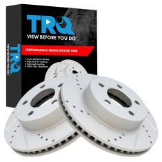 Brake Rotor Set