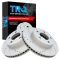Brake Rotor Set