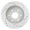 Brake Rotor Set