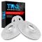 Brake Rotor Set