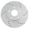 Performance Brake Rotor Pair