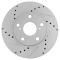 Performance Brake Rotor Pair