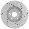 Performance Brake Rotor Pair