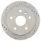 Performance Brake Rotor Pair