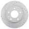 Performance Brake Rotor Pair