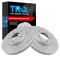 Brake Rotor Set