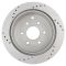 Brake Rotor Set