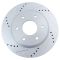 Performance Brake Rotor Pair