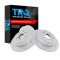 Brake Rotor Set