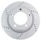 Performance Brake Rotor Pair