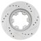 Performance Brake Rotor Pair