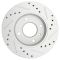 Performance Brake Rotor Pair