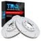 Brake Rotor Set