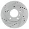 Performance Brake Rotor Pair