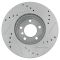 Performance Brake Rotor Pair