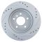 Performance Brake Rotor Pair