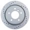 Performance Brake Rotor Pair