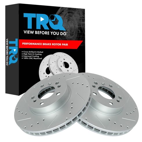 Brake Rotor Set