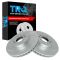 Brake Rotor Set