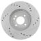 Performance Brake Rotor Pair