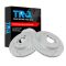 Brake Rotor Set