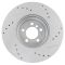 Performance Brake Rotor Pair