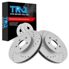 Brake Rotor Set