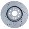 Performance Brake Rotor Pair