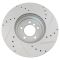 Performance Brake Rotor Pair