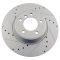 Performance Brake Rotor Pair