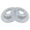 Performance Brake Rotor Pair