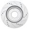 Performance Brake Rotor Pair