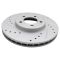 Performance Brake Rotor Pair