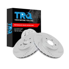 Brake Rotor Set