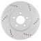 Performance Brake Rotor Pair